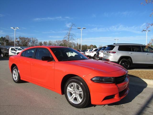 new 2023 Dodge Charger car, priced at $28,675