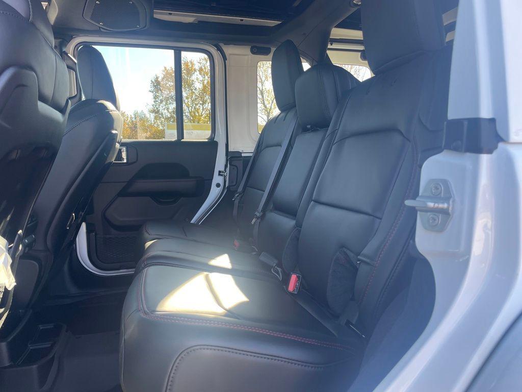 new 2026 Jeep Wrangler car, priced at $61,802