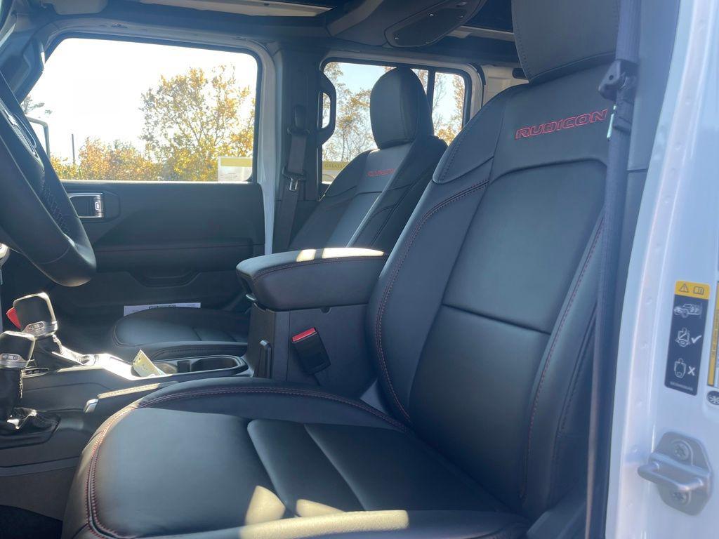 new 2026 Jeep Wrangler car, priced at $61,802