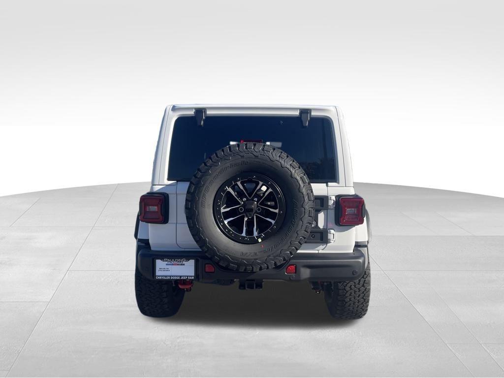 new 2026 Jeep Wrangler car, priced at $61,802