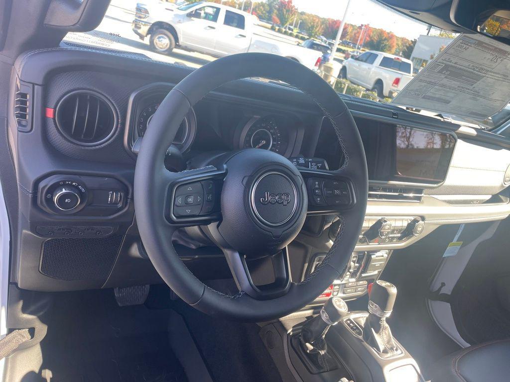 new 2026 Jeep Wrangler car, priced at $61,802