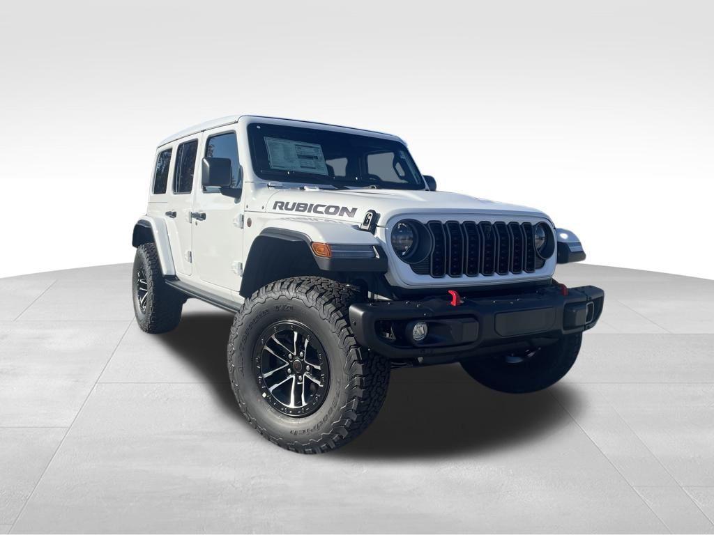new 2026 Jeep Wrangler car, priced at $61,802