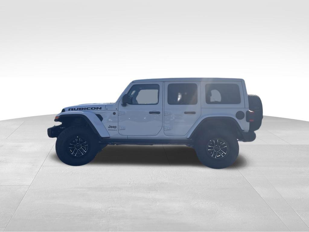 new 2026 Jeep Wrangler car, priced at $61,802
