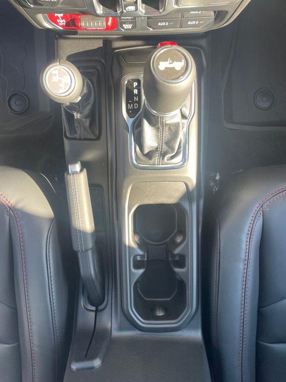 new 2026 Jeep Wrangler car, priced at $61,802