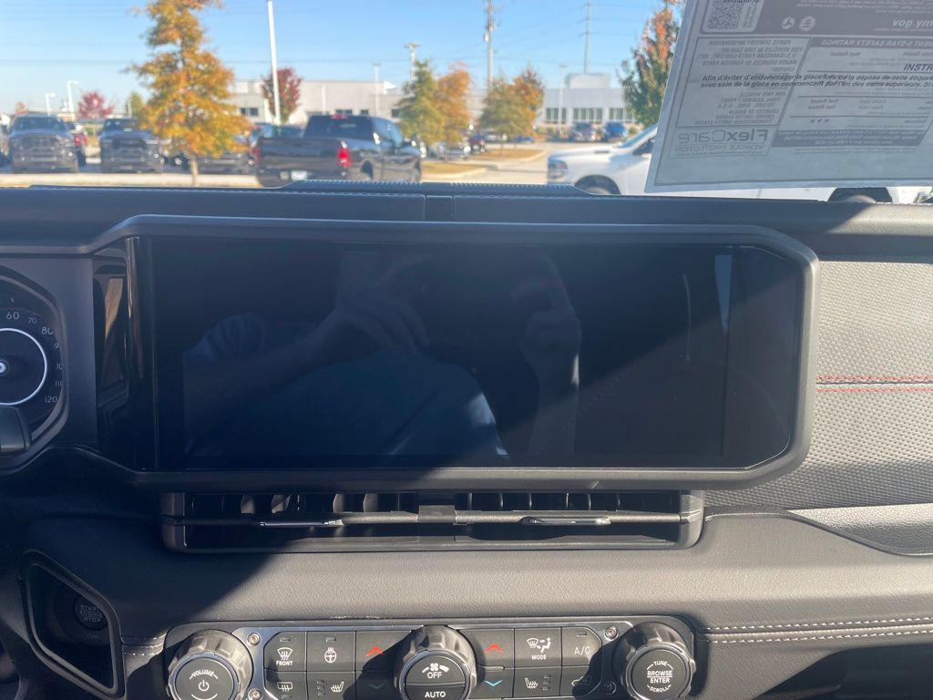 new 2026 Jeep Wrangler car, priced at $61,802