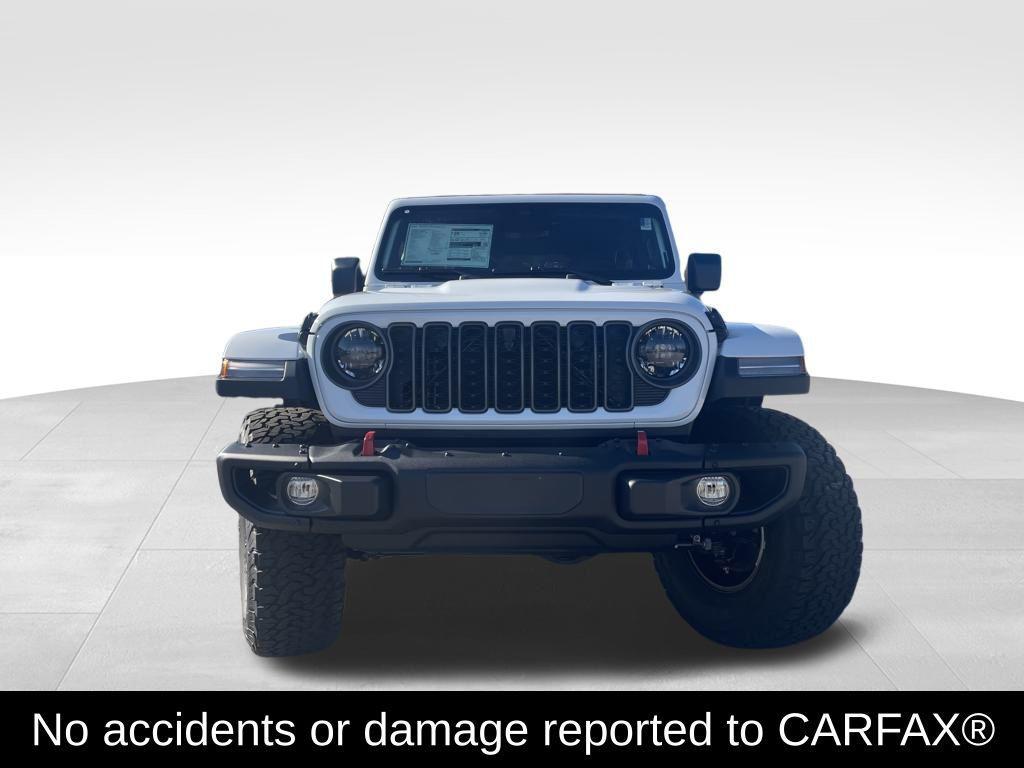 new 2026 Jeep Wrangler car, priced at $61,802