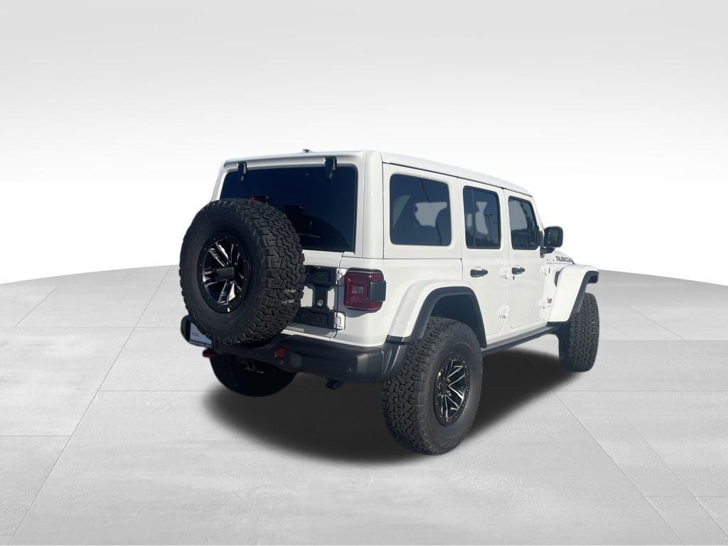 new 2026 Jeep Wrangler car, priced at $61,802