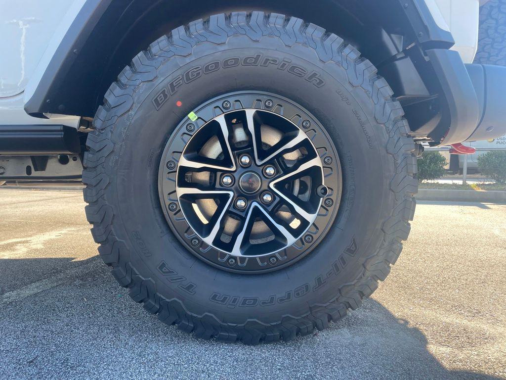 new 2026 Jeep Wrangler car, priced at $61,802