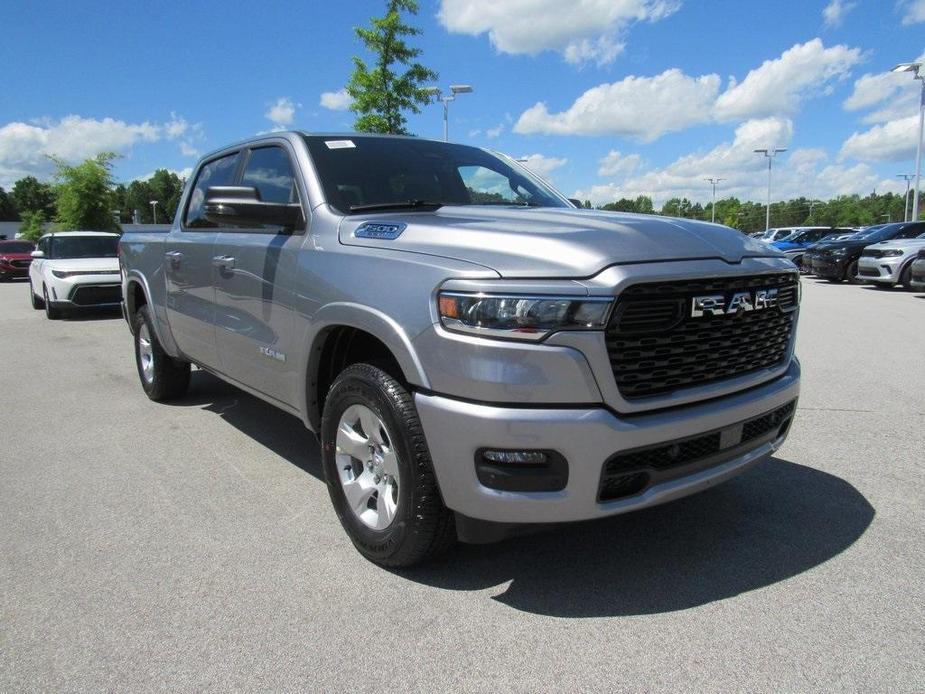 new 2025 Ram 1500 car, priced at $52,369