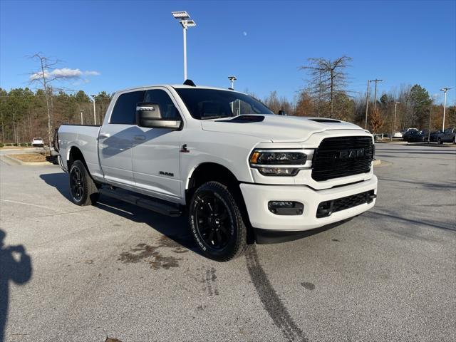 new 2024 Ram 2500 car, priced at $76,993