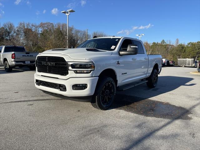 new 2024 Ram 2500 car, priced at $77,493