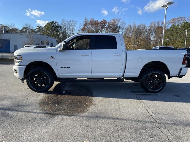 new 2024 Ram 2500 car, priced at $76,993