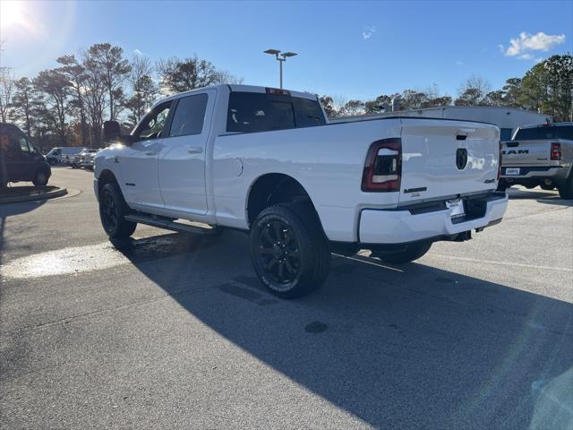 new 2024 Ram 2500 car, priced at $76,993