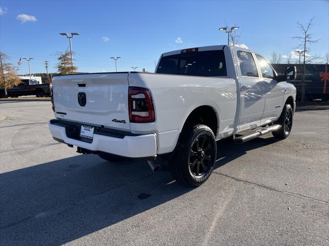 new 2024 Ram 2500 car, priced at $76,993