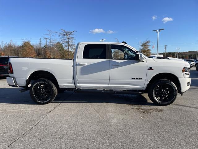 new 2024 Ram 2500 car, priced at $76,993