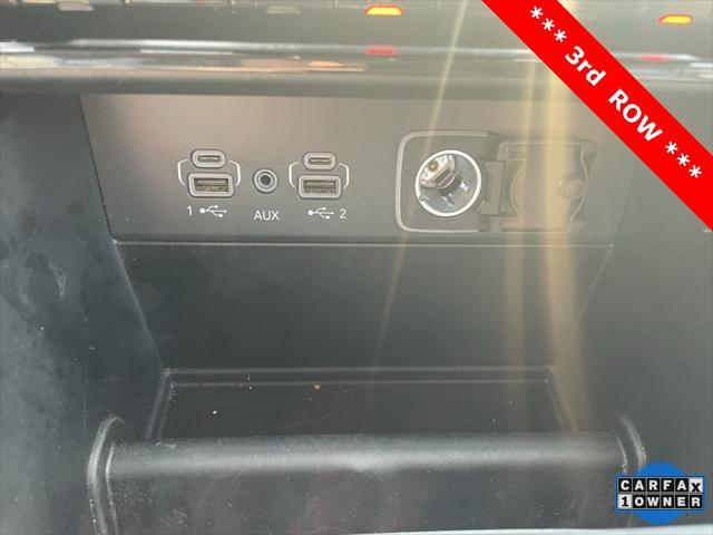 used 2023 Jeep Grand Cherokee L car, priced at $30,000