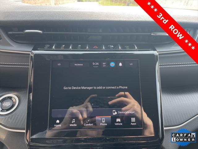 used 2023 Jeep Grand Cherokee L car, priced at $30,000
