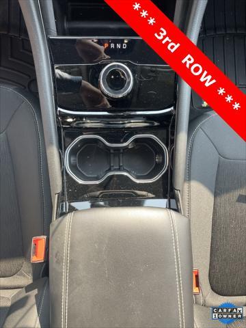 used 2023 Jeep Grand Cherokee L car, priced at $30,000