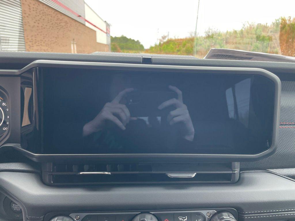 new 2026 Jeep Wrangler car, priced at $60,534