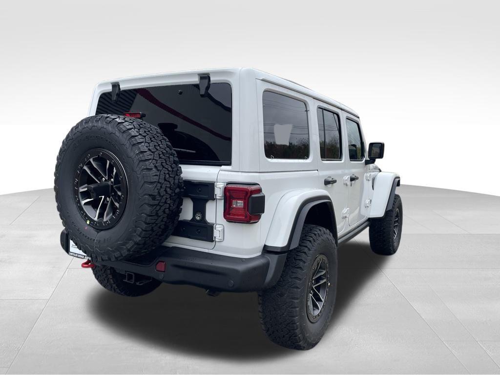 new 2026 Jeep Wrangler car, priced at $60,534