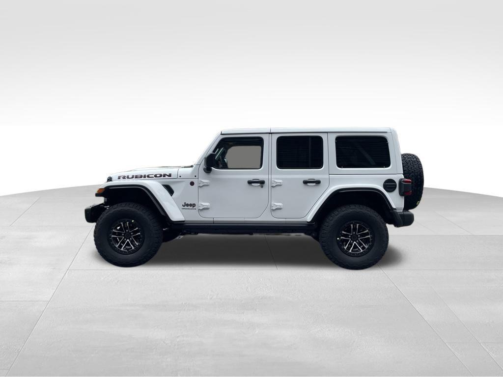 new 2026 Jeep Wrangler car, priced at $60,534