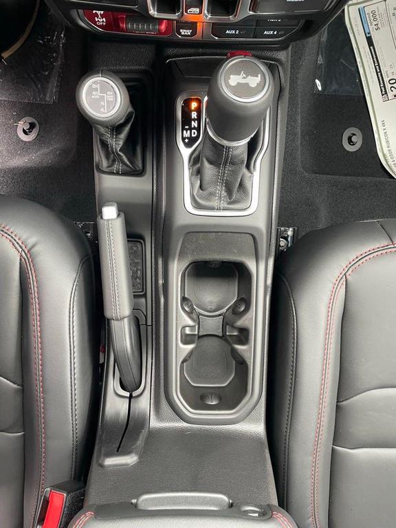 new 2026 Jeep Wrangler car, priced at $60,534