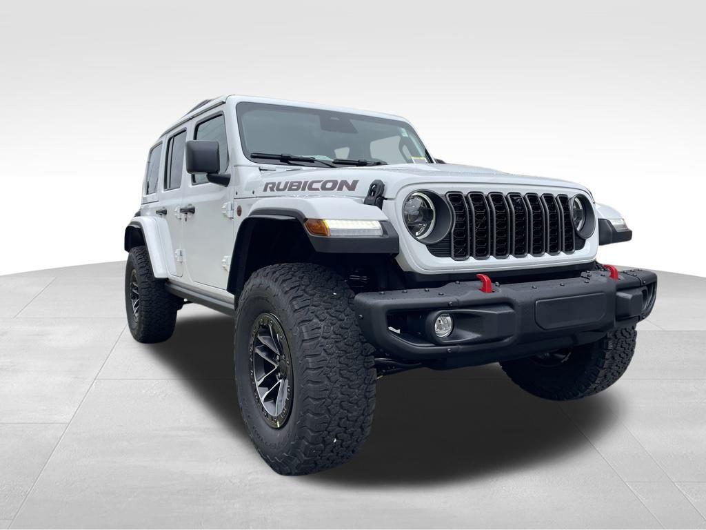 new 2026 Jeep Wrangler car, priced at $60,534