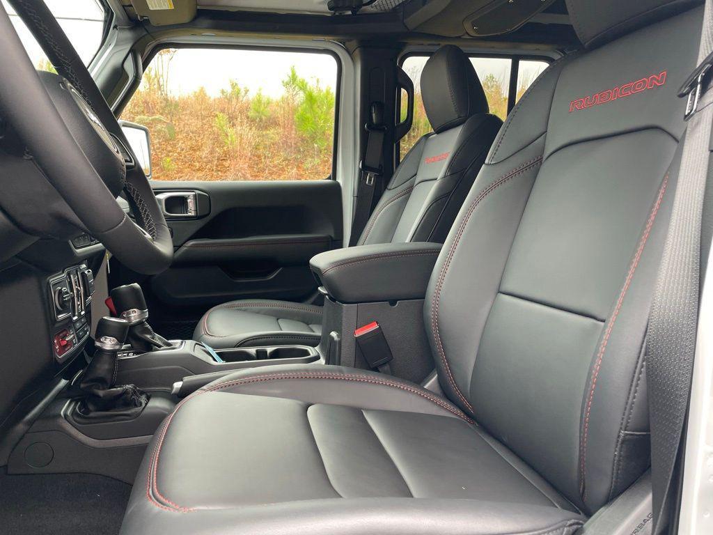 new 2026 Jeep Wrangler car, priced at $60,534