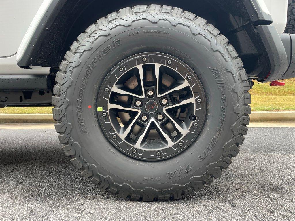 new 2026 Jeep Wrangler car, priced at $60,534