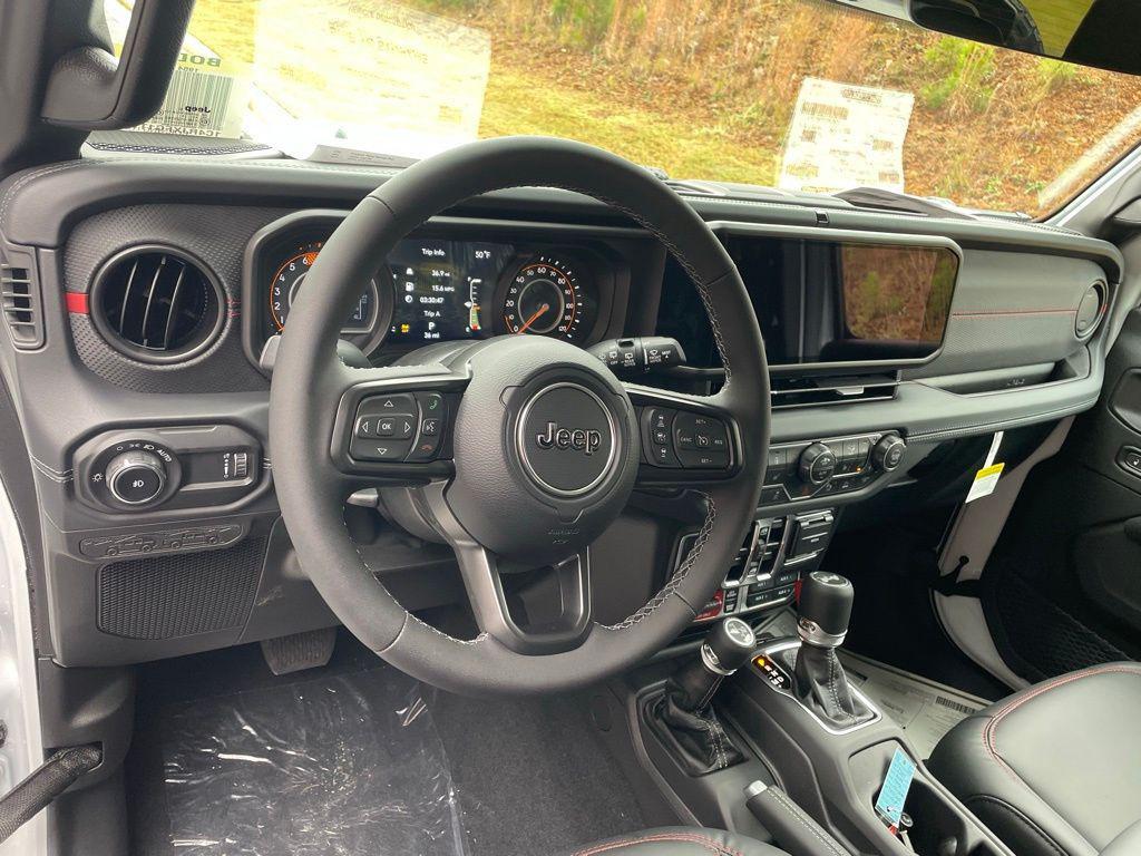 new 2026 Jeep Wrangler car, priced at $60,534