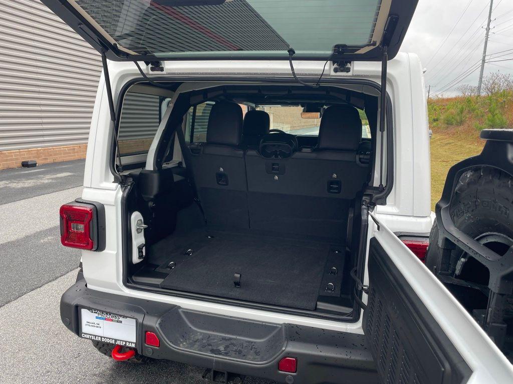 new 2026 Jeep Wrangler car, priced at $60,534