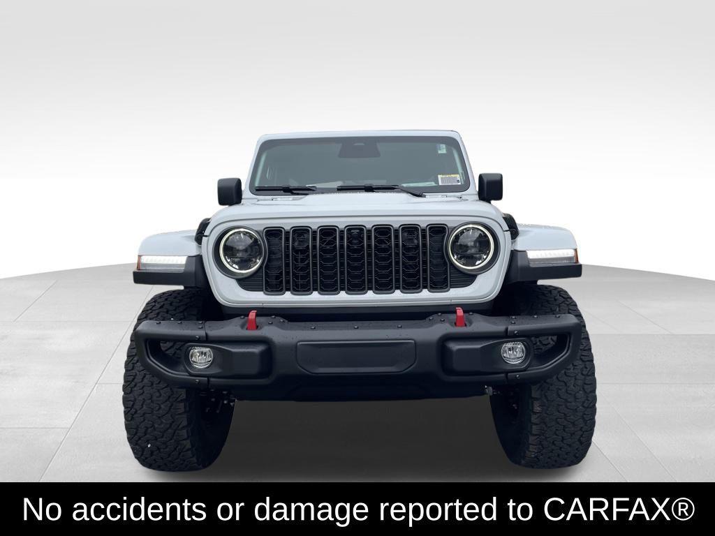 new 2026 Jeep Wrangler car, priced at $60,534