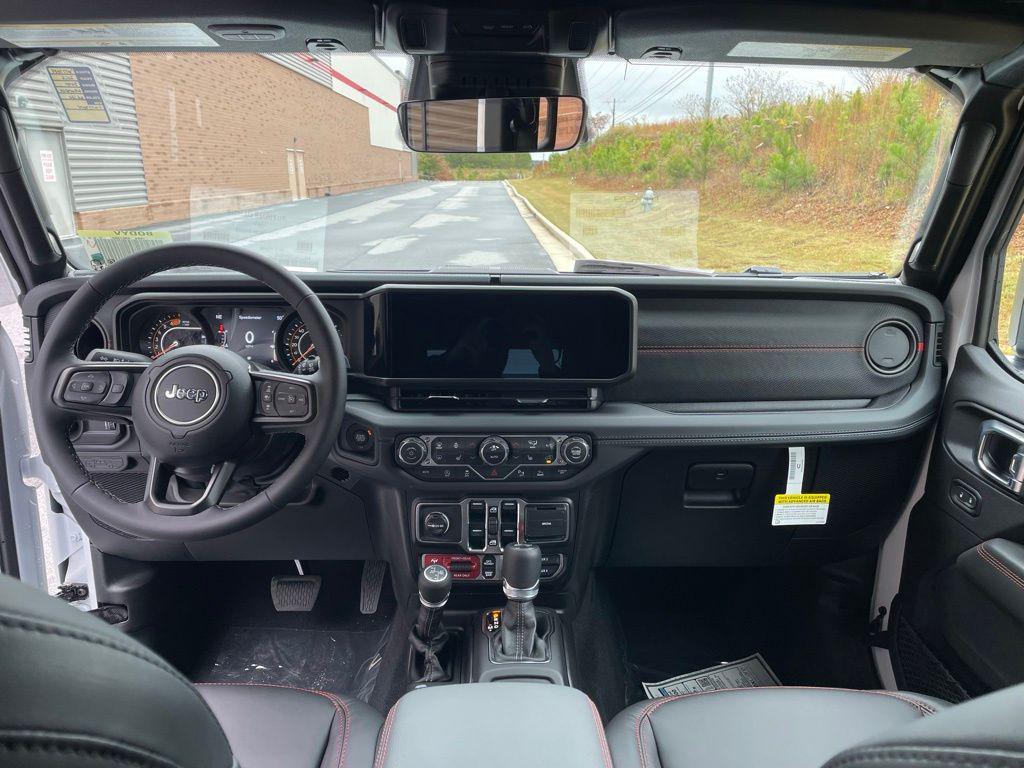 new 2026 Jeep Wrangler car, priced at $60,534