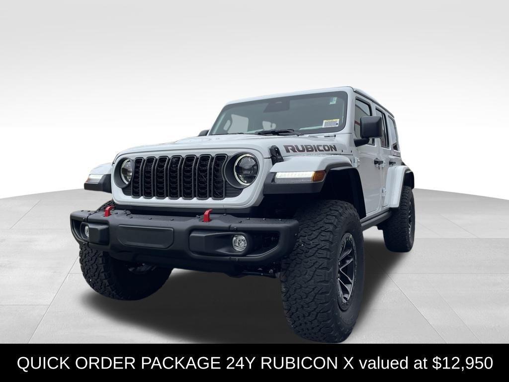 new 2026 Jeep Wrangler car, priced at $60,534