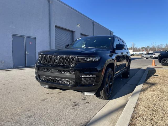 new 2025 Jeep Grand Cherokee L car, priced at $53,932