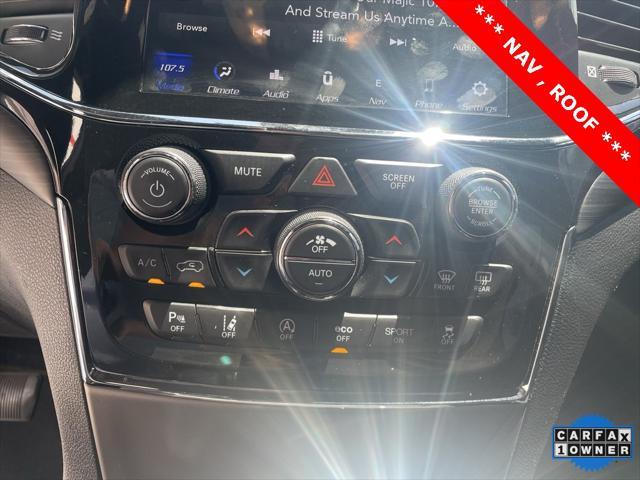 used 2021 Jeep Grand Cherokee car, priced at $22,413