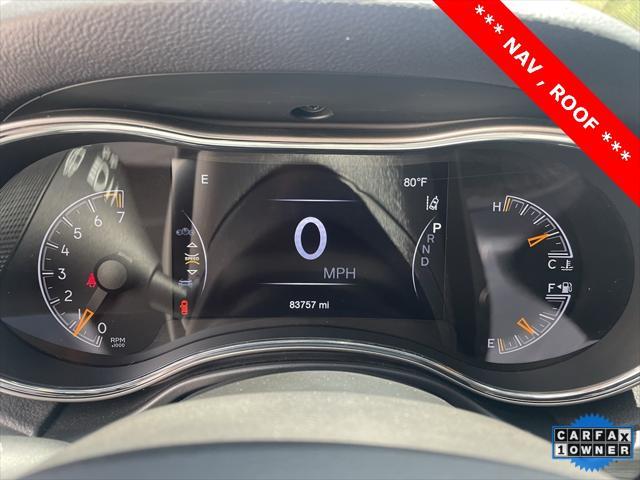 used 2021 Jeep Grand Cherokee car, priced at $22,413