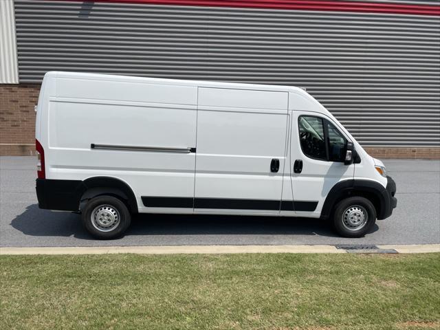 new 2025 Ram ProMaster 2500 car, priced at $43,785