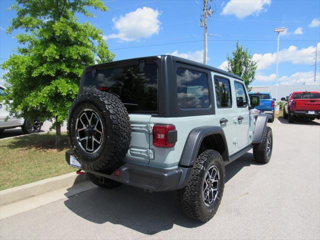 new 2024 Jeep Wrangler car, priced at $55,097