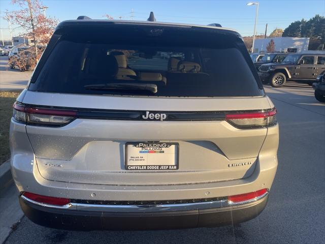 new 2025 Jeep Grand Cherokee car, priced at $50,896