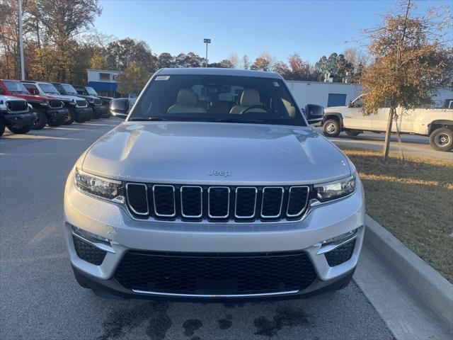 new 2025 Jeep Grand Cherokee car, priced at $50,896