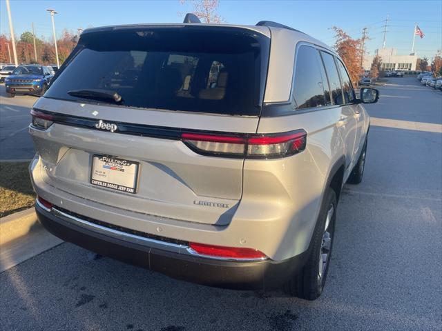 new 2025 Jeep Grand Cherokee car, priced at $50,896