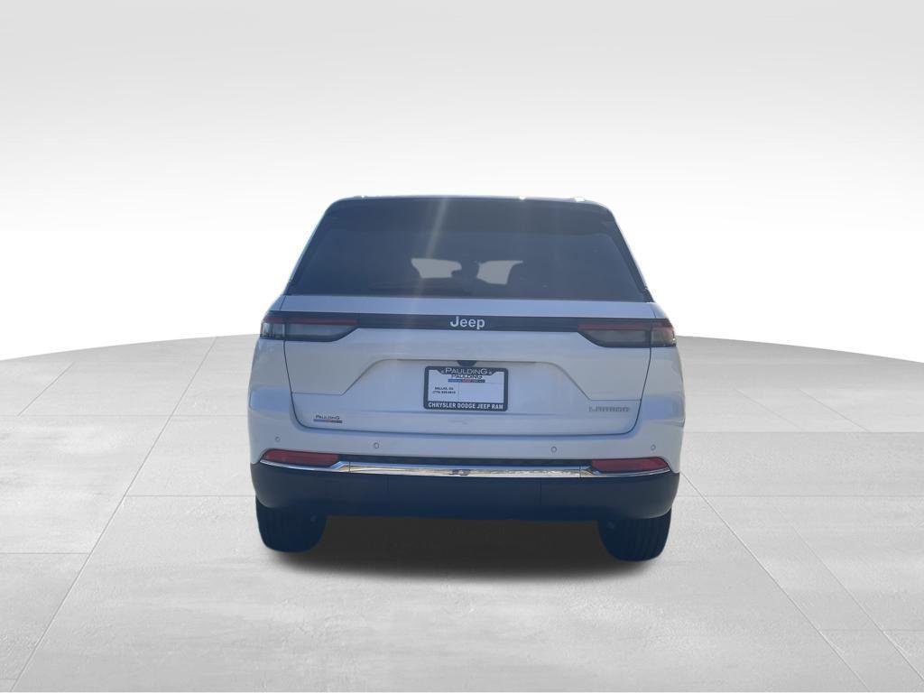 new 2025 Jeep Grand Cherokee car, priced at $35,165
