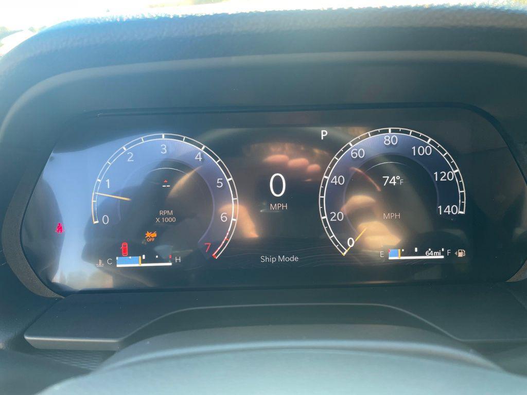 new 2025 Jeep Grand Cherokee car, priced at $35,165