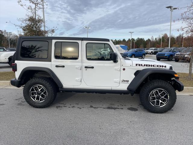 new 2025 Jeep Wrangler car, priced at $55,843