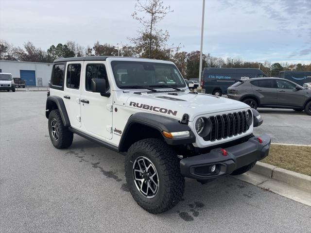 new 2025 Jeep Wrangler car, priced at $55,843