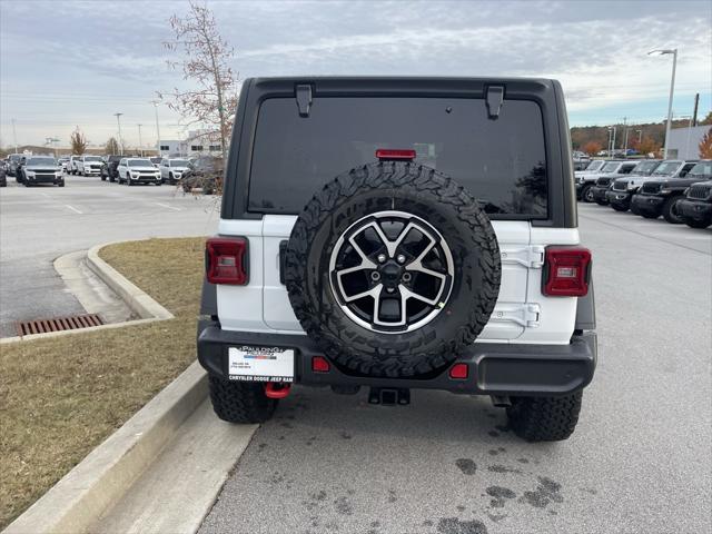 new 2025 Jeep Wrangler car, priced at $55,843