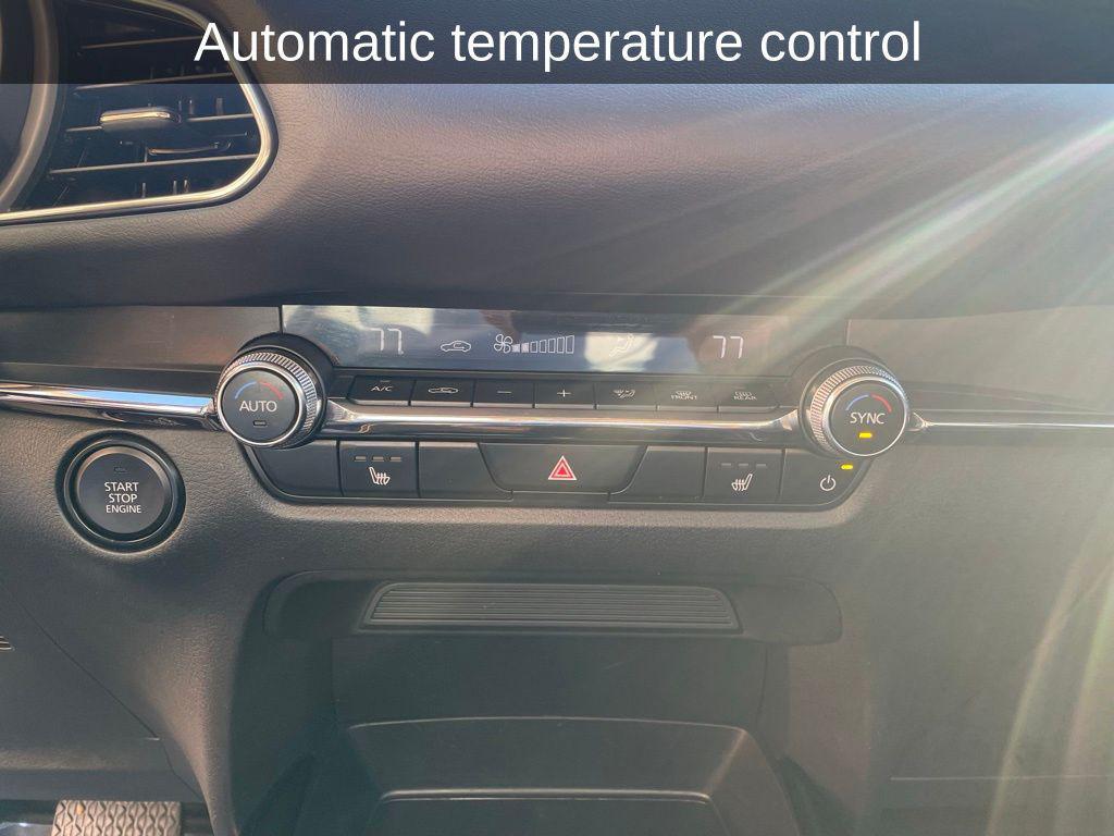 used 2024 Mazda CX-30 car, priced at $22,415