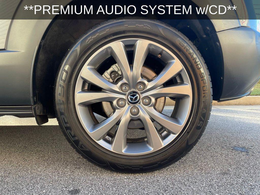 used 2024 Mazda CX-30 car, priced at $22,415
