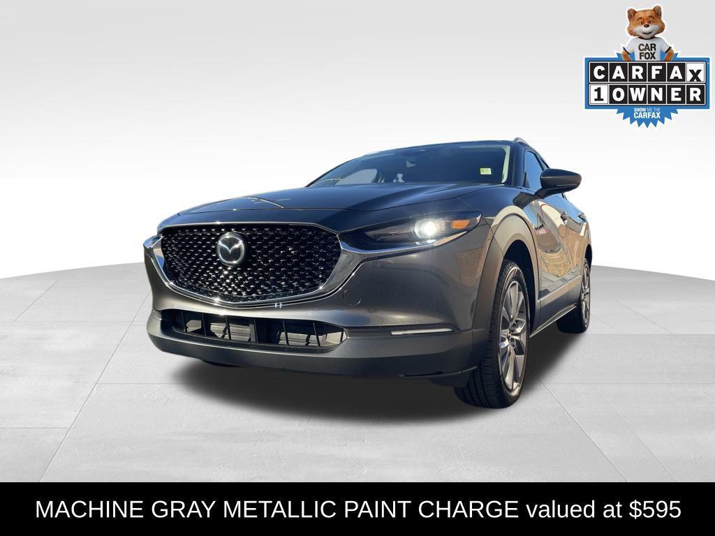 used 2024 Mazda CX-30 car, priced at $23,697